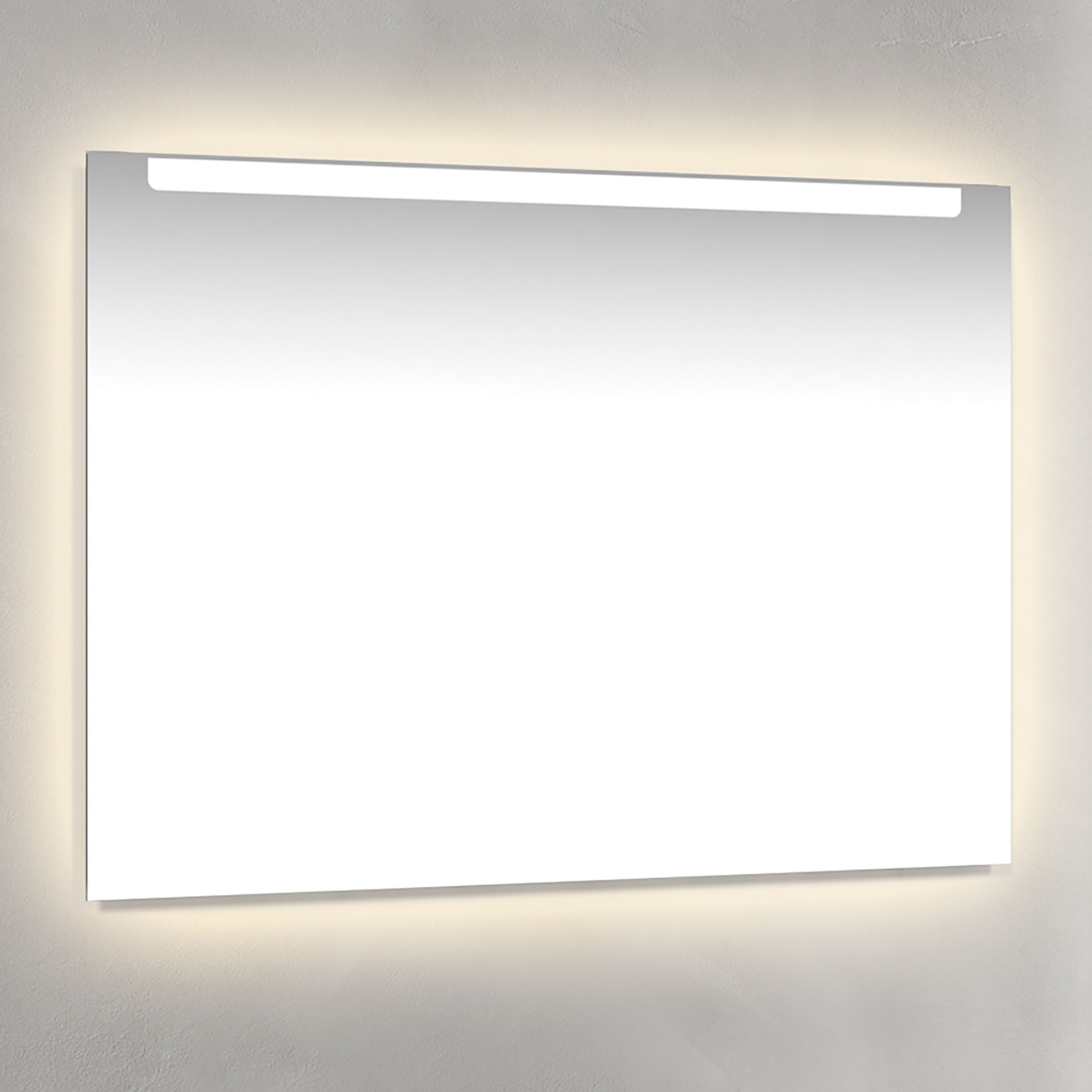 Spegel Macro Design Crown Ambilight Infälld belysning | badrum - badrumsmobler - badrumsspegel | KakelKungen