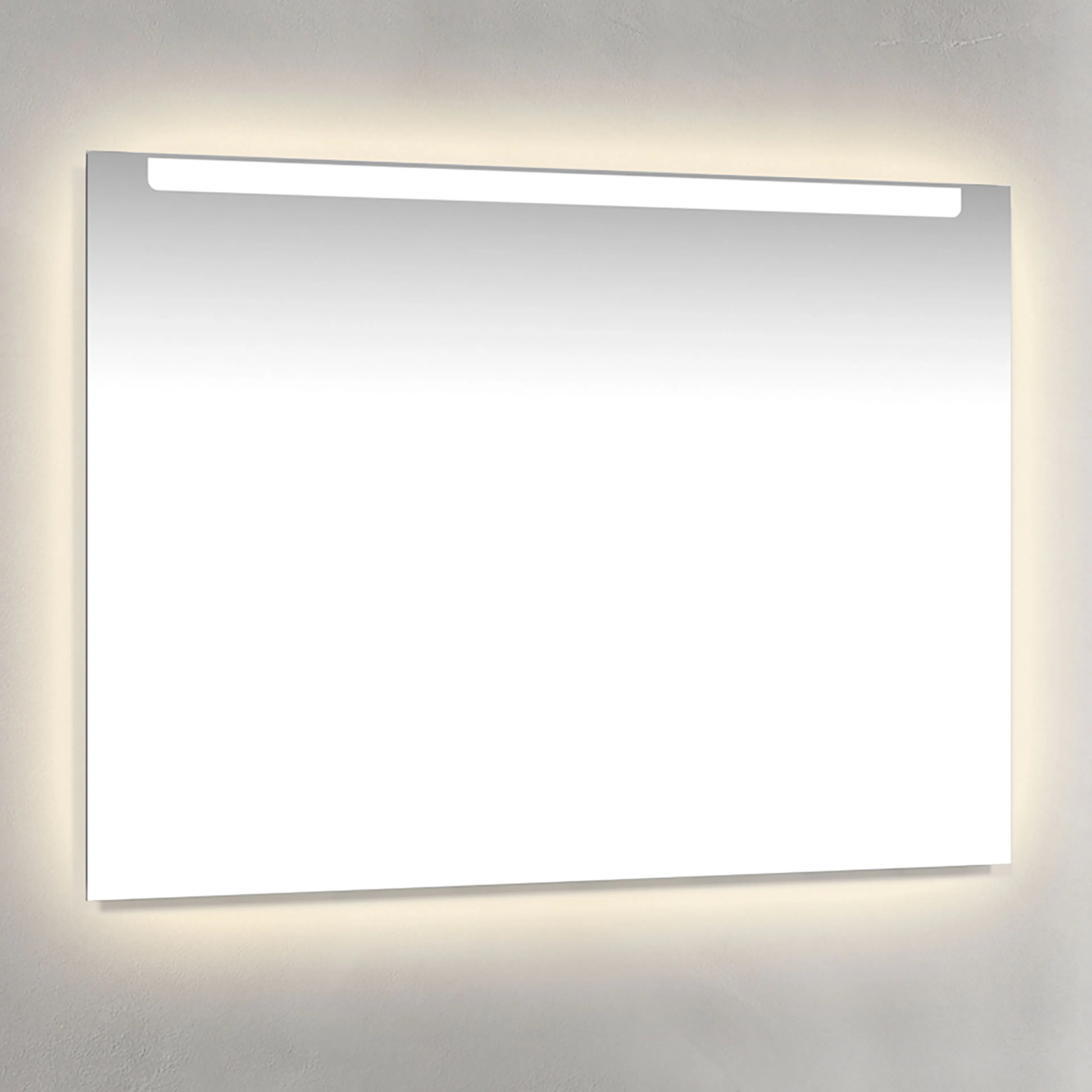 Spegel 100x70 Amb Inf Bredd: 1000 mm