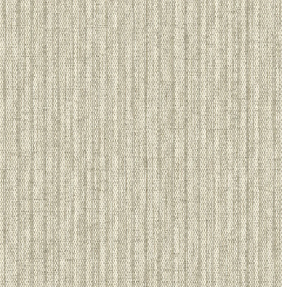 Produktbild: A Street Prints Chenille Linen tapet med djupare linne-look och tydligare struktur