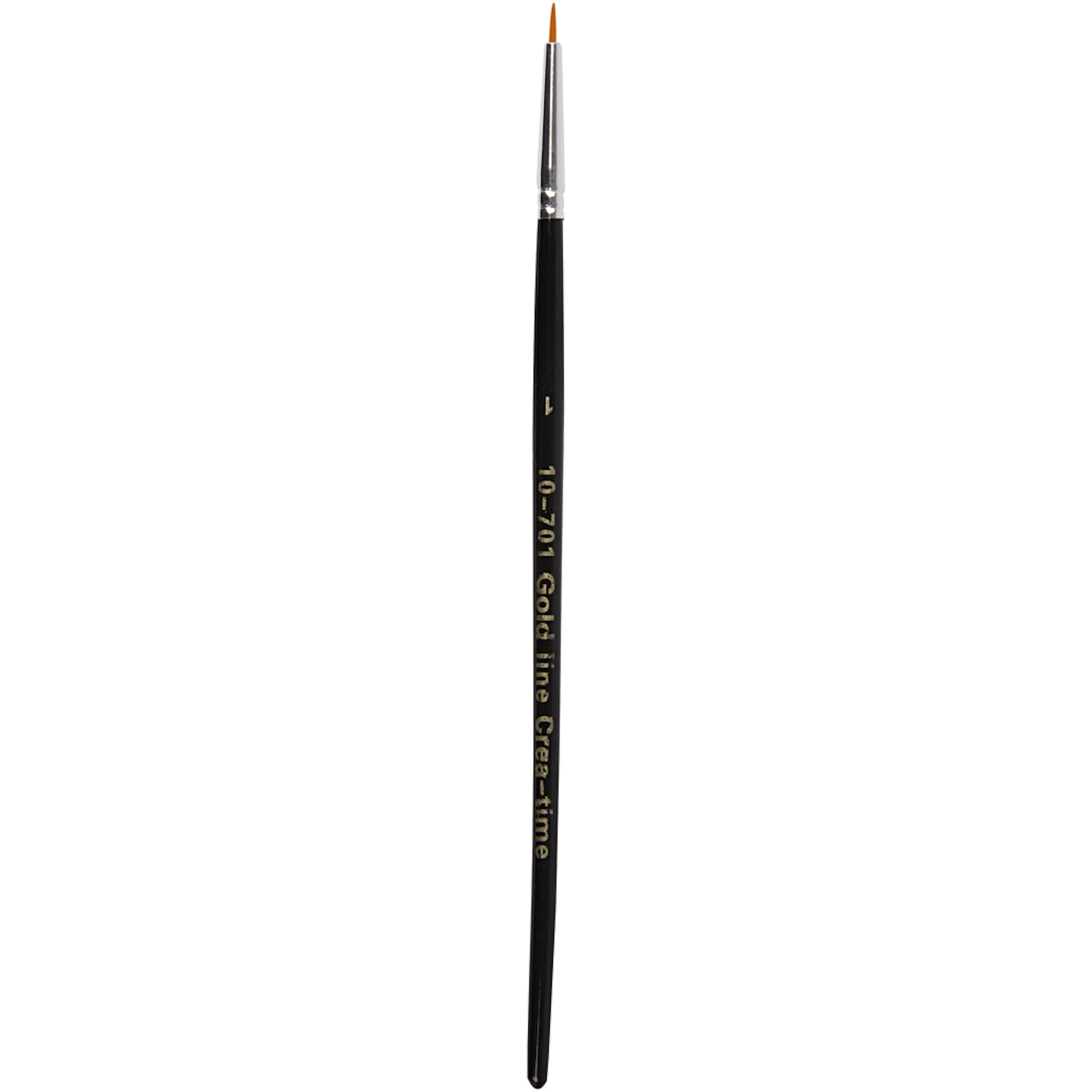 Pensler Creativ Company Gold Line Rund Nr 1 12 stk/1 Pk