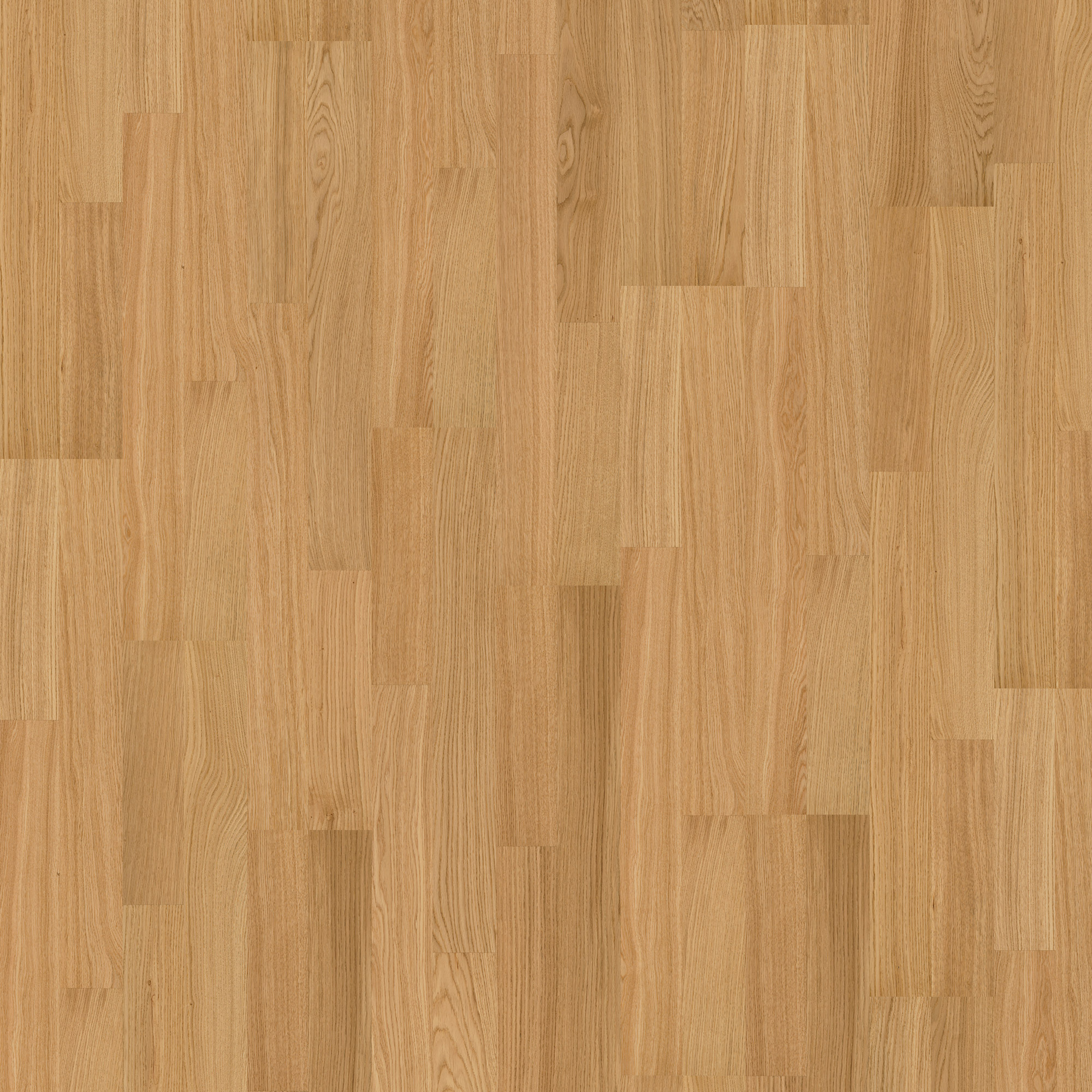 Trägolv Kährs Life Pure Oak Mattlackat 2-Stavs Ekgolv