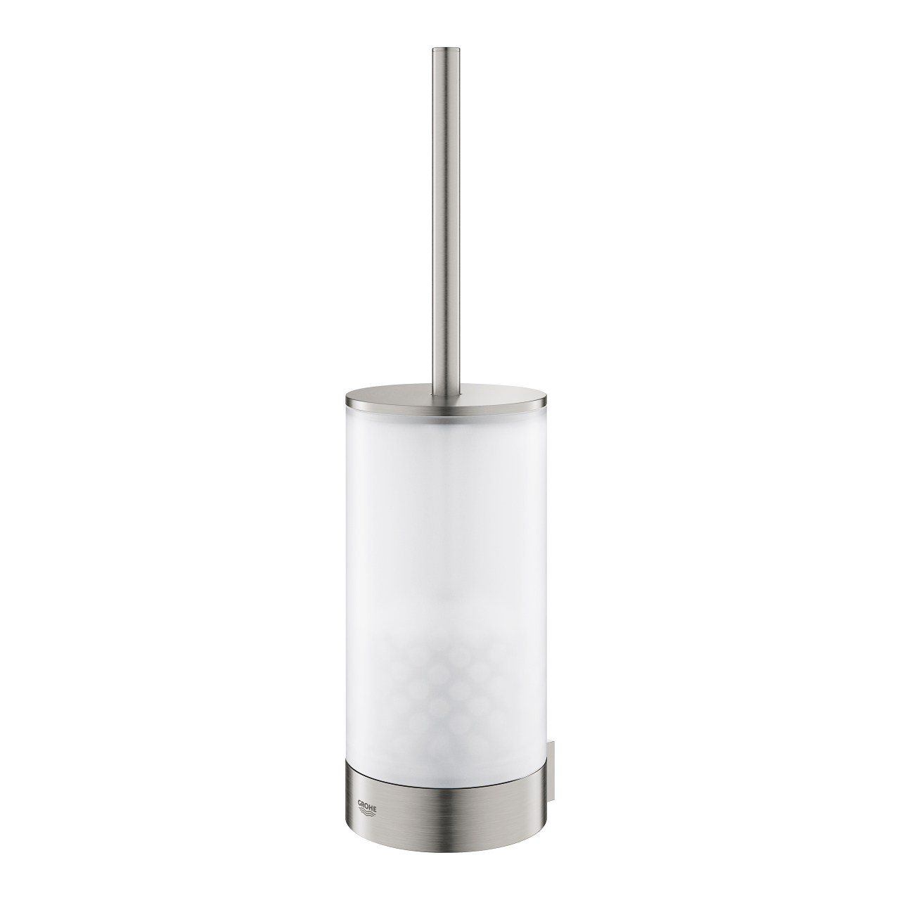 Toalettborste Grohe Selection 41076 med Hållare