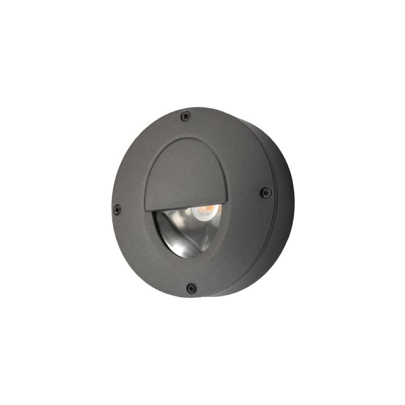 Downlight SG ARMATURER Callisto Wall Gr 3000K