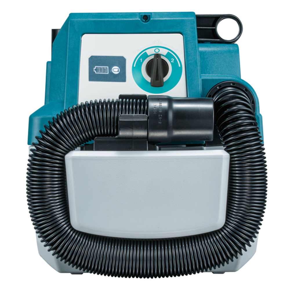 Støvsuger Makita DVC750LZ Uten Batteri