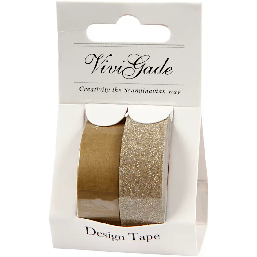 Designtape Creativ Company 2 Rl/1 Pk
