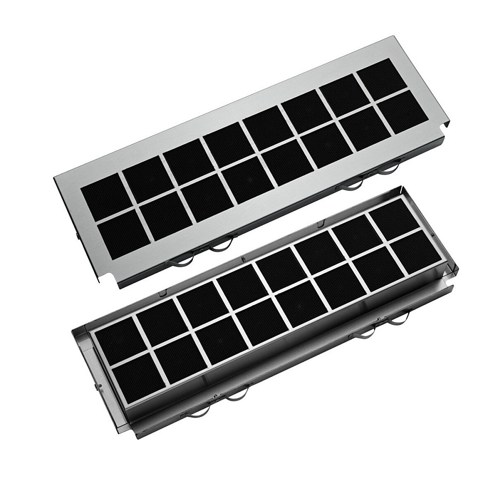 Kullfilter Electrolux OdourClean Pro MCFB75PR for Platetopp med Ventilator