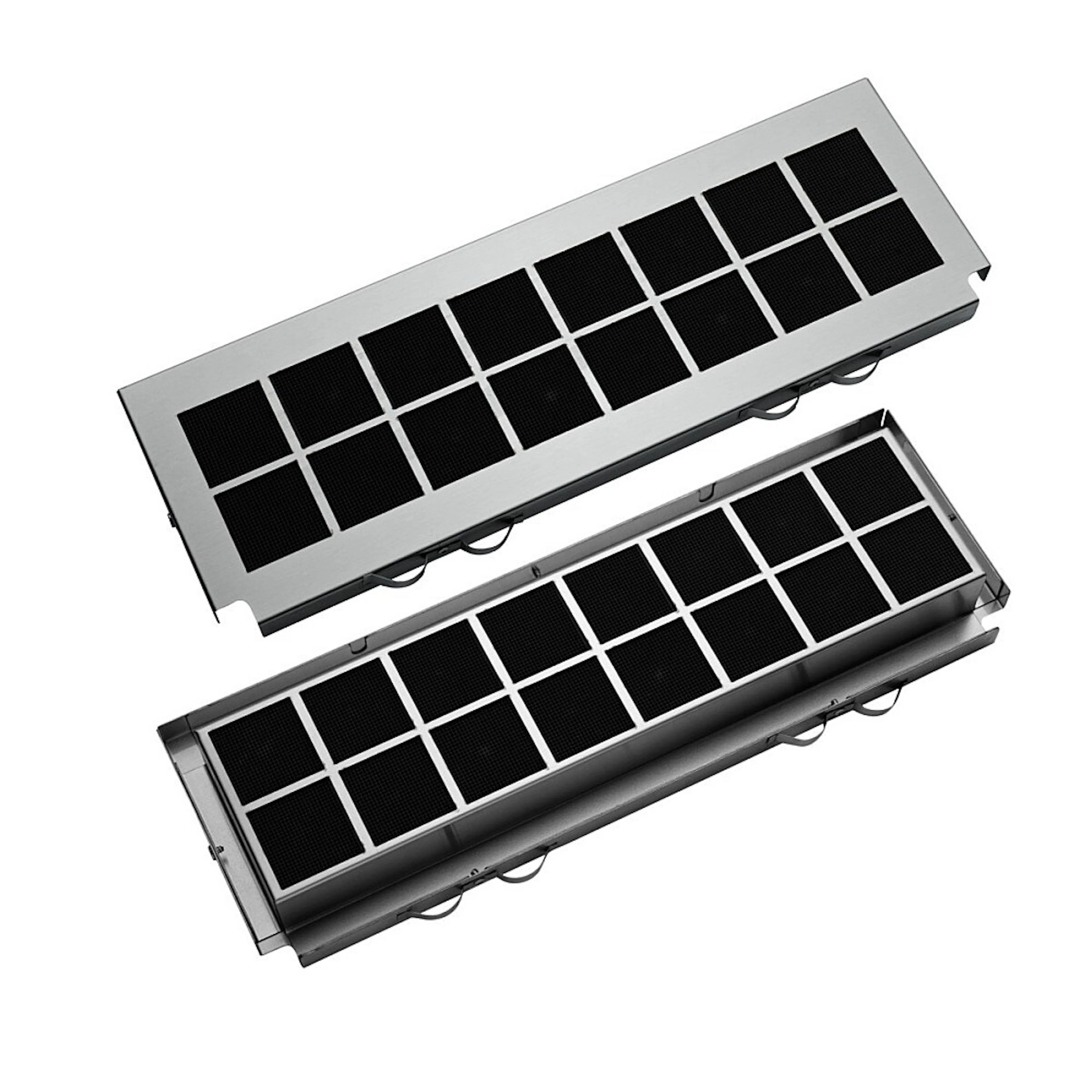 Kullfilter Electrolux OdourClean Pro MCFB75PR for Platetopp med Ventilator