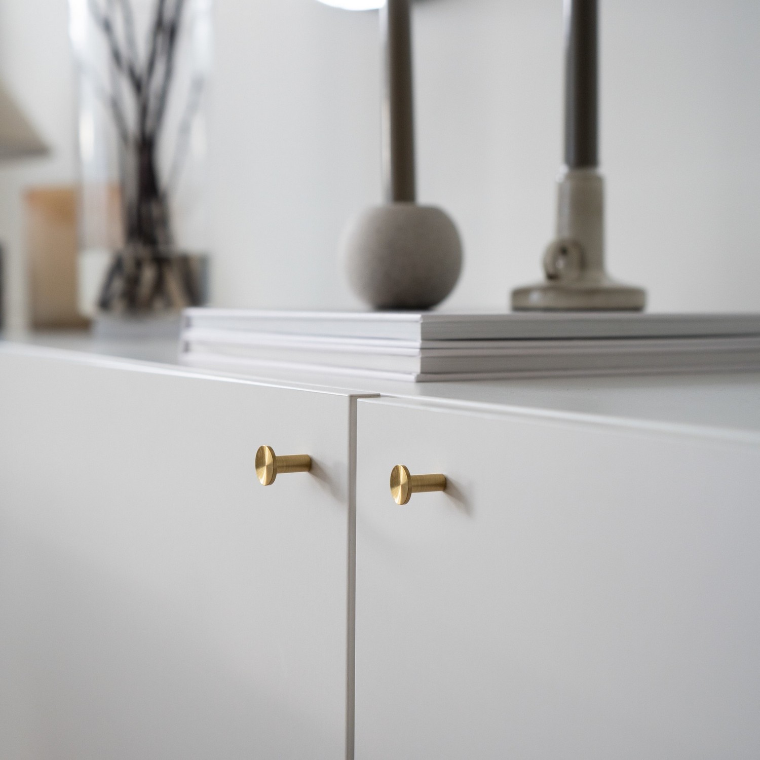 Knott Beslag Design Sture Ø18mm