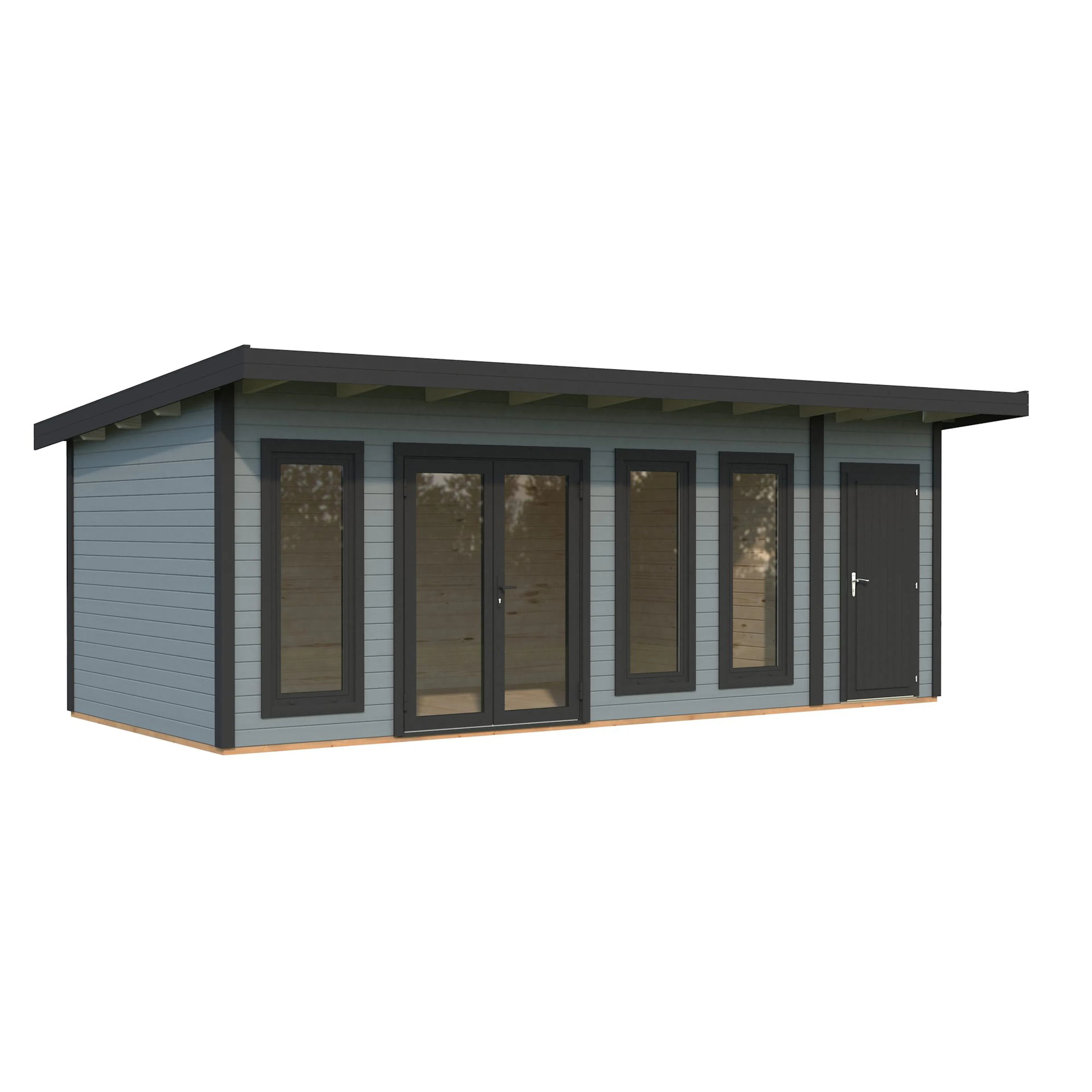 Hagestue Palmako Aurelia 20,1 m² (inv. 19,2 m²)