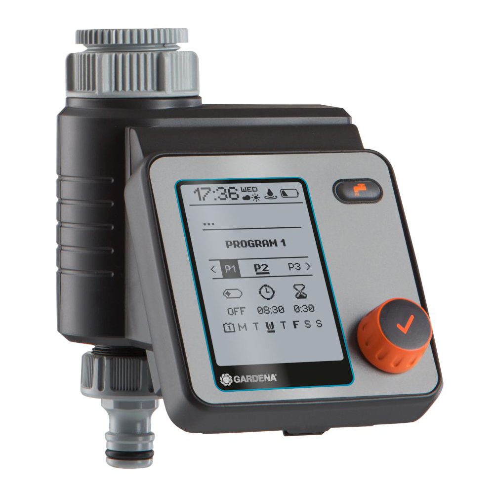 Vanningscomputer Gardena Master Full Control