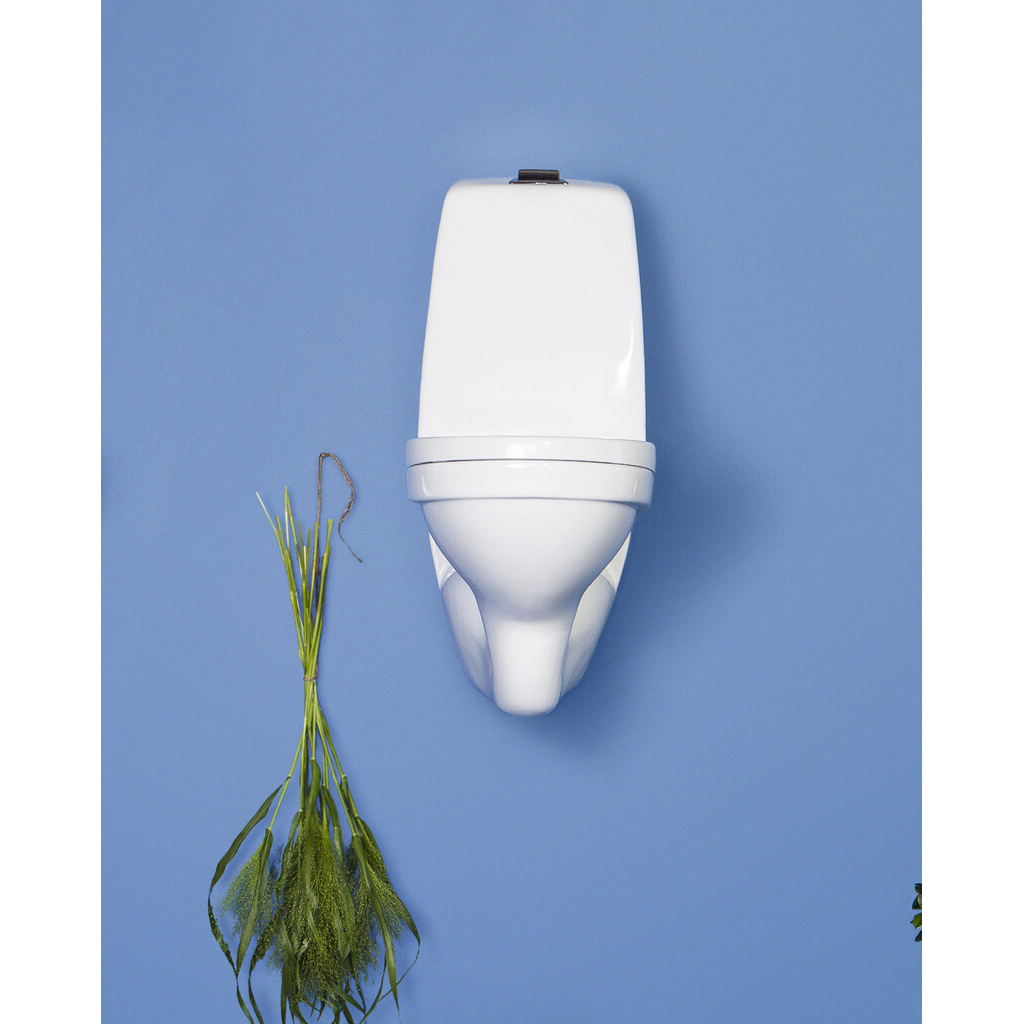 Vägghängd Toalettstol Gustavsberg Nautic 1522 Hygienic Flush | badrum - toalettstol - vagghangd-toalett | KakelKungen