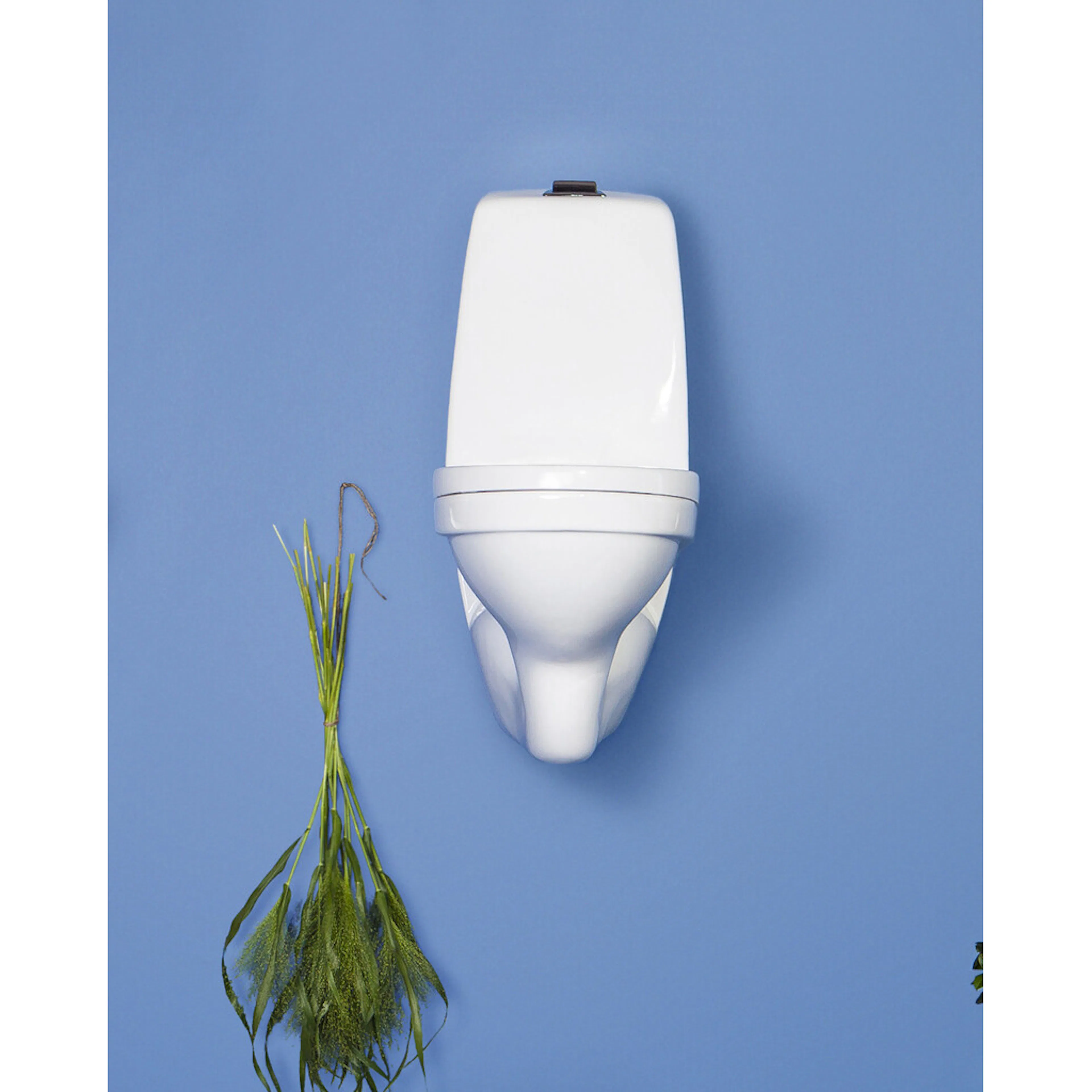 Vegghengt Toalett Gustavsberg Nautic 1522 Hygienic Flush