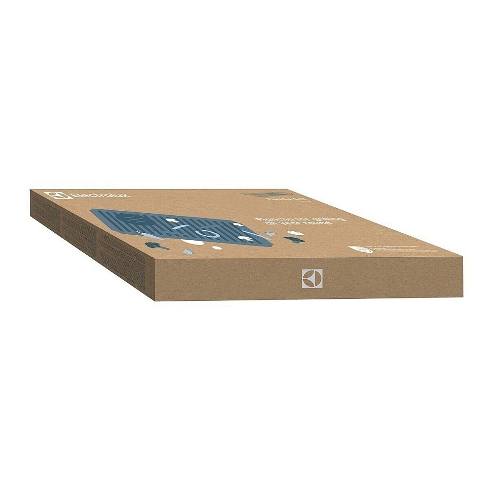 Grillplate Grill Electrolux E9HHPG11 med Keramisk Non-Stick-Belegg