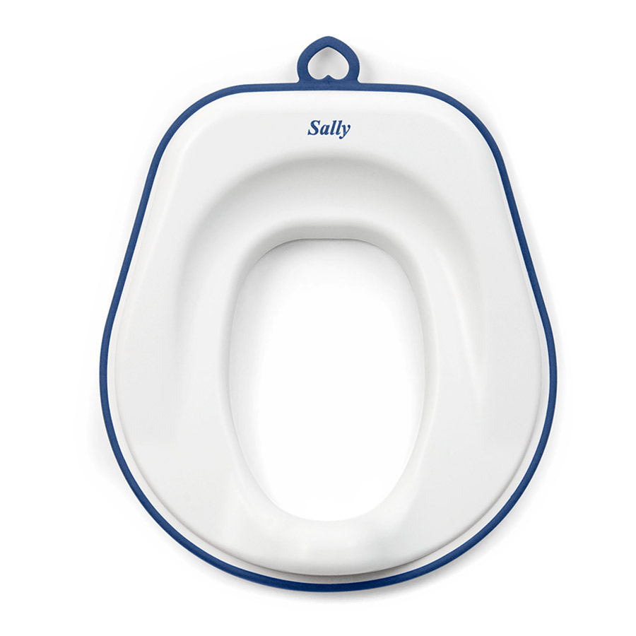 Barnesete Separett Sally Blå