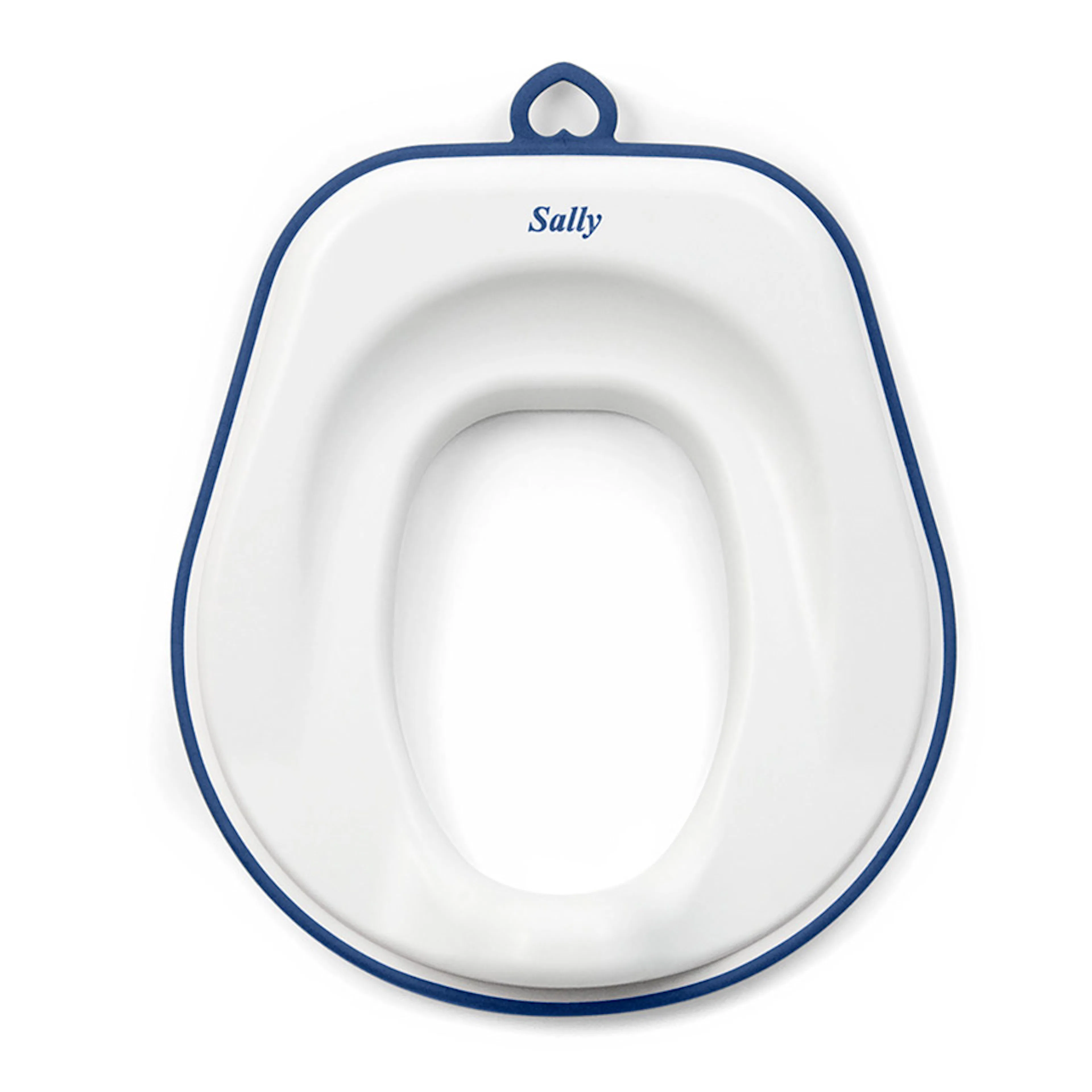 Barnesete Separett Sally Blå