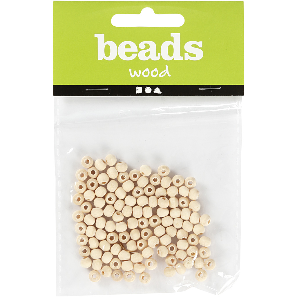 Treperler Creativ Company 5 mm Hullstr 1,5 mm 100 stk/1 Pk