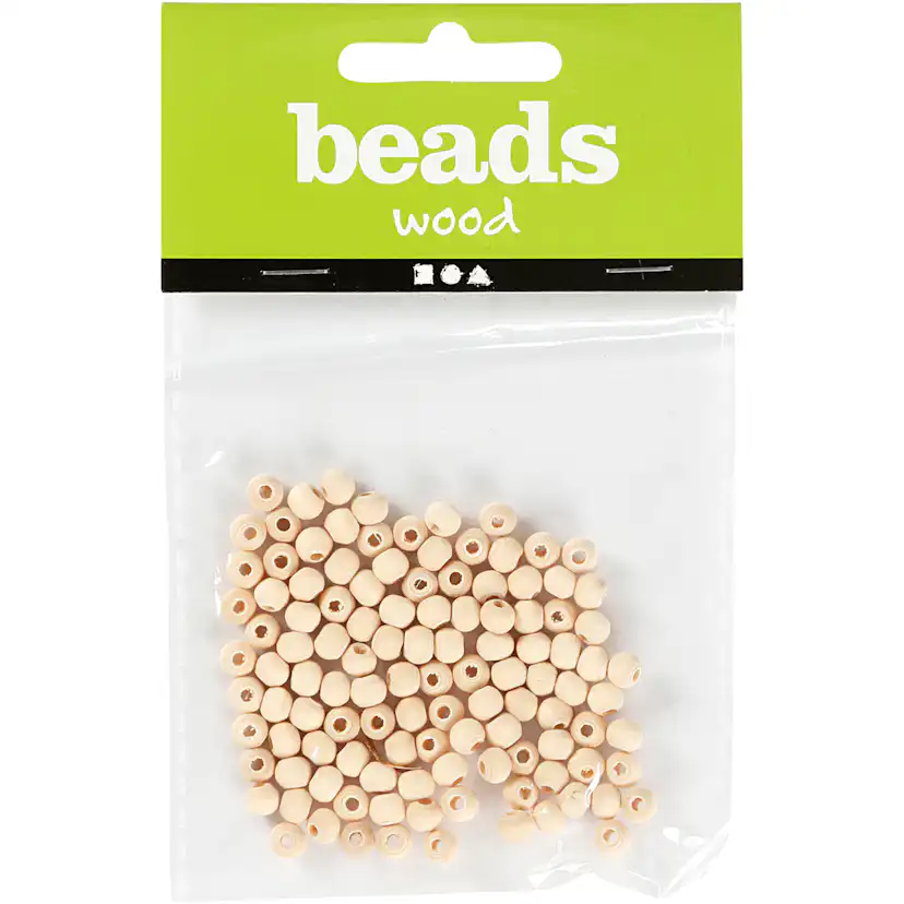 Treperler Creativ Company 5 mm Hullstr 1,5 mm 100 stk/1 Pk