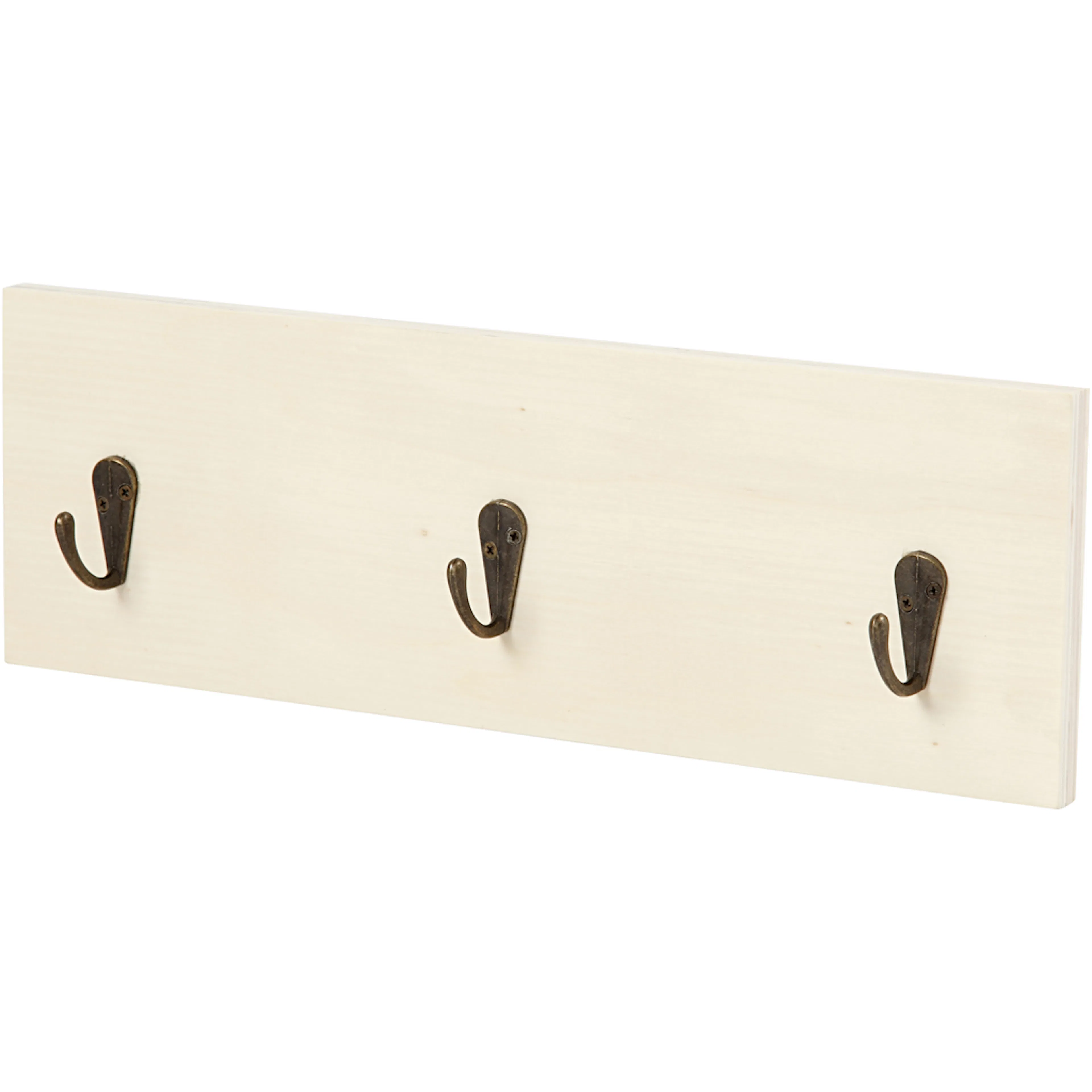 Knaggrekke Creativ Company 10x1,2x30 cm 1 stk