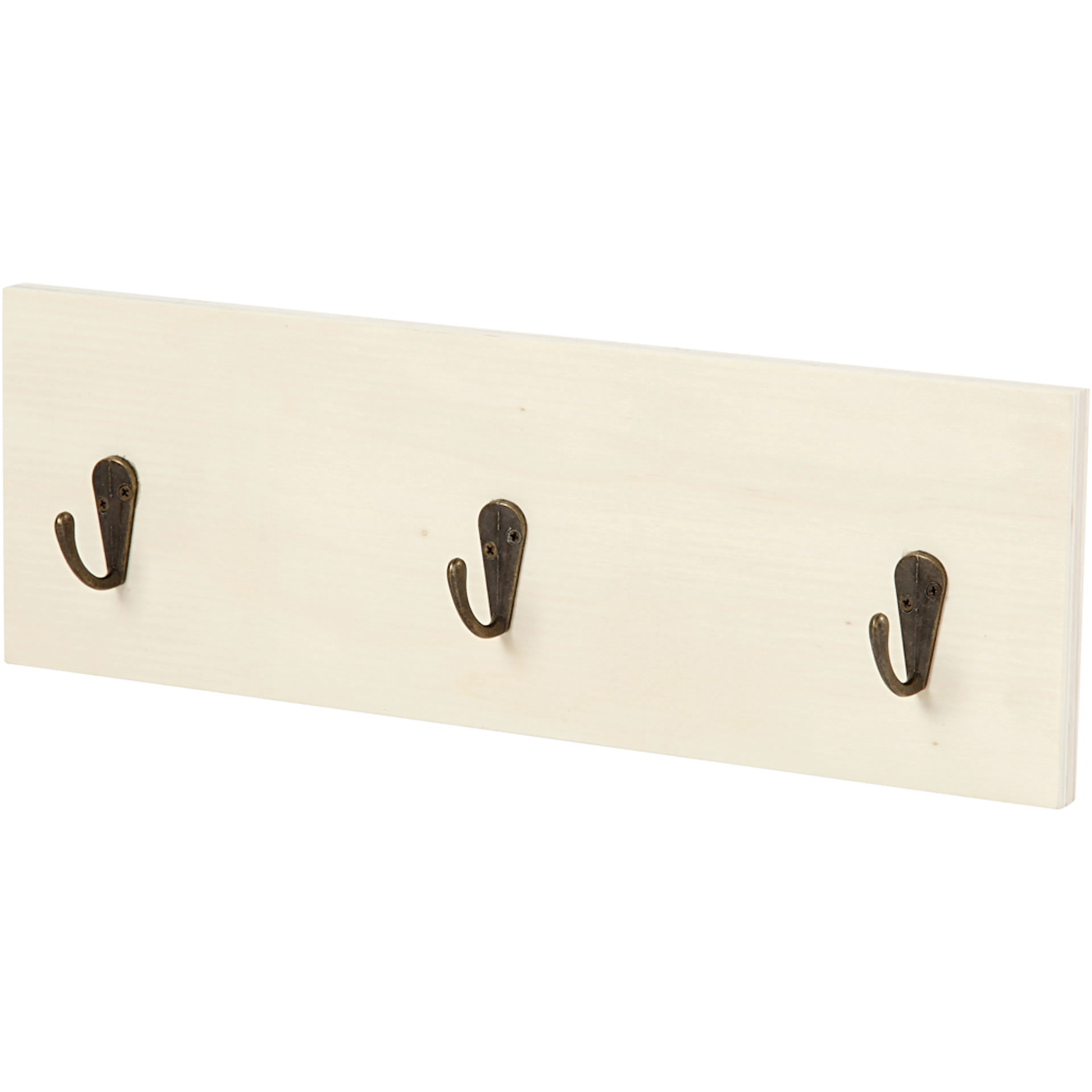 Knaggrekke Creativ Company 10x1,2x30 cm 1 stk