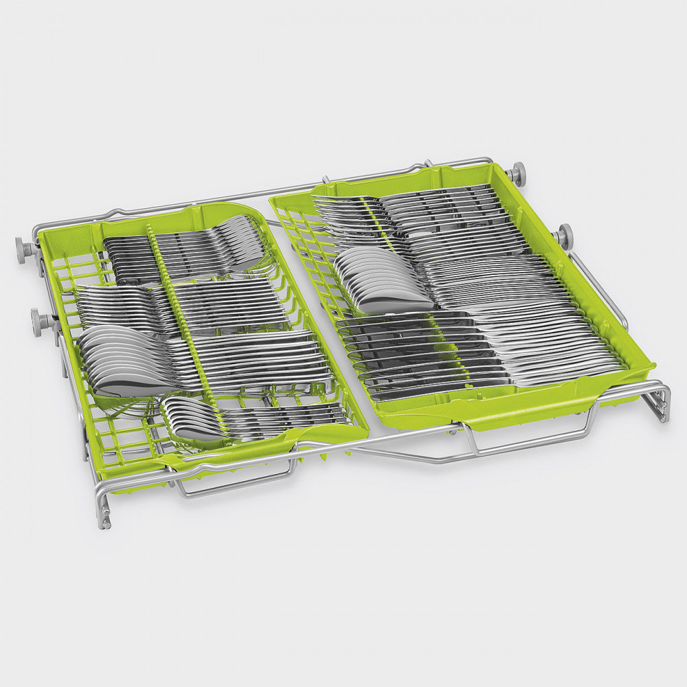 Oppvaskmaskin Smeg LVS344BQX