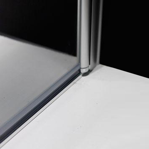 Gulvprofil Hafa Igloo SD Sølv