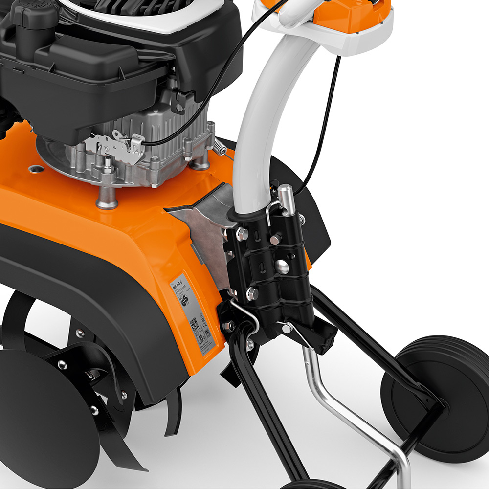Jordfreser STIHL MH 445.1