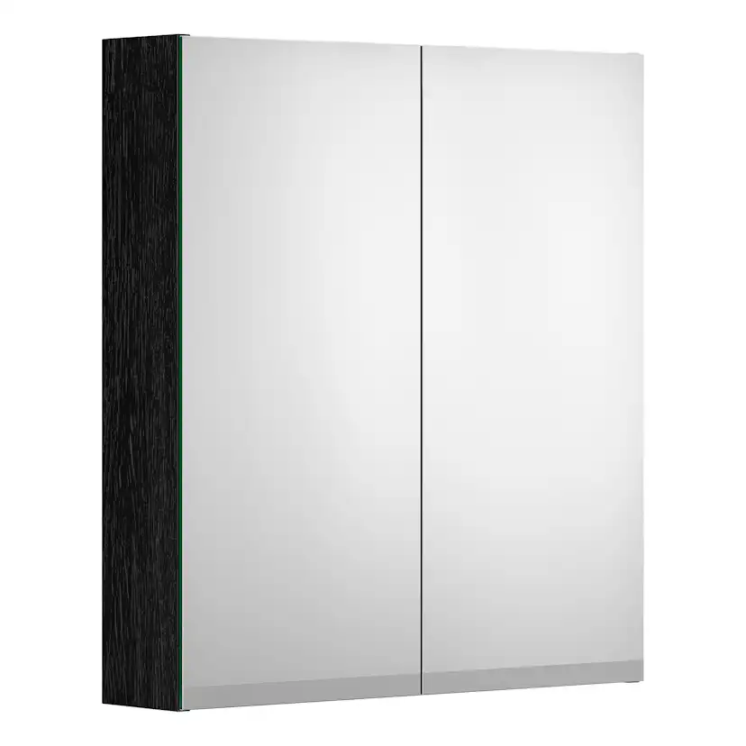 Speilskap Gustavsberg Artic 60 cm med LED Belysning under