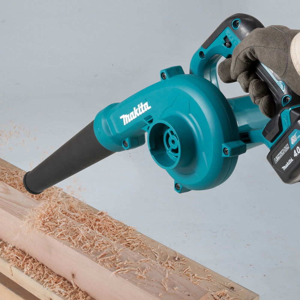 Løvblåser Makita CXT UB100DZ LXT 12V uten Batteri og Lader
