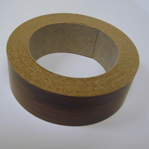 Kantlist Fibo til Benkeplate Svart Trento 1049