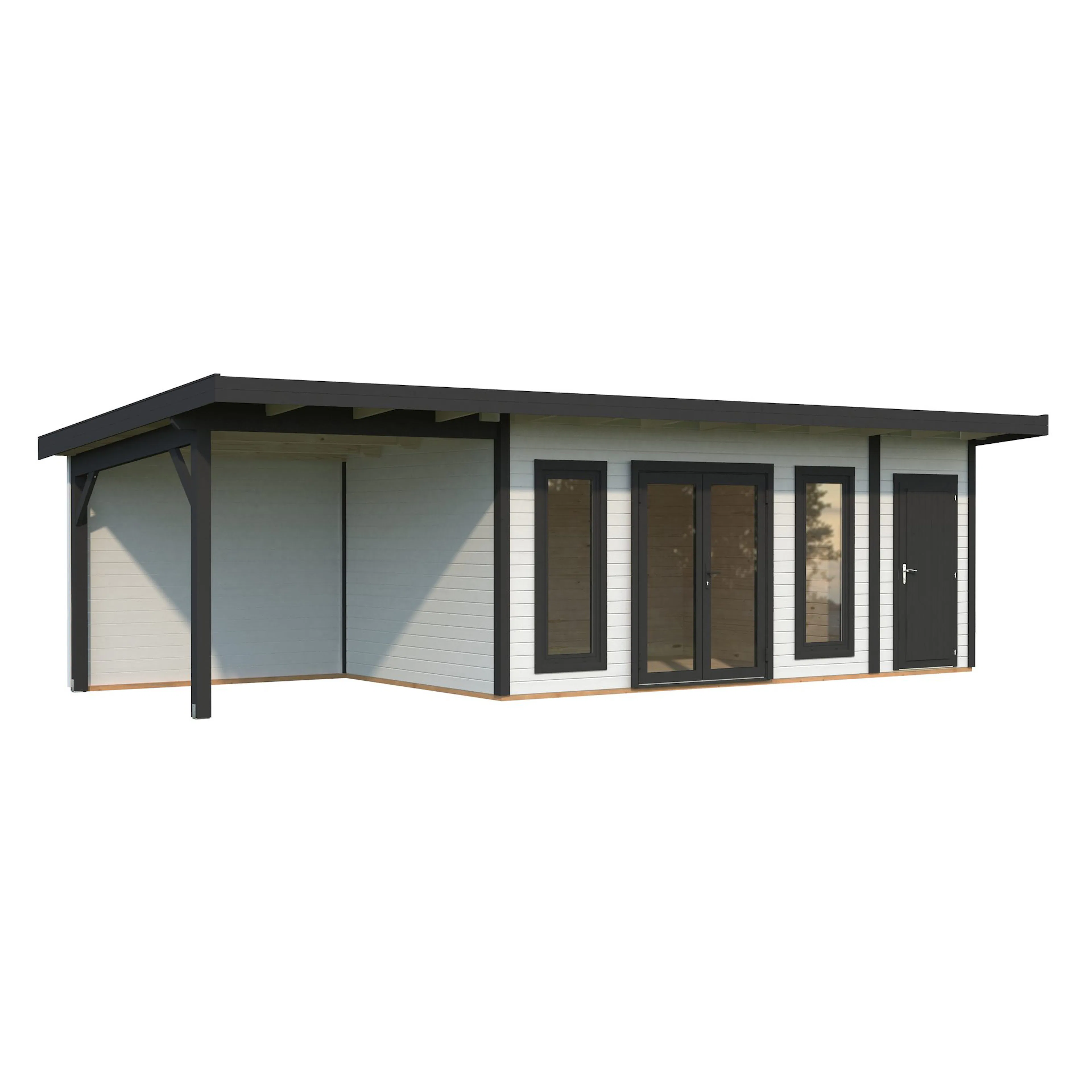 Hagestue Palmako Aurelia 25,6 m² (inv. 24,6 m²)