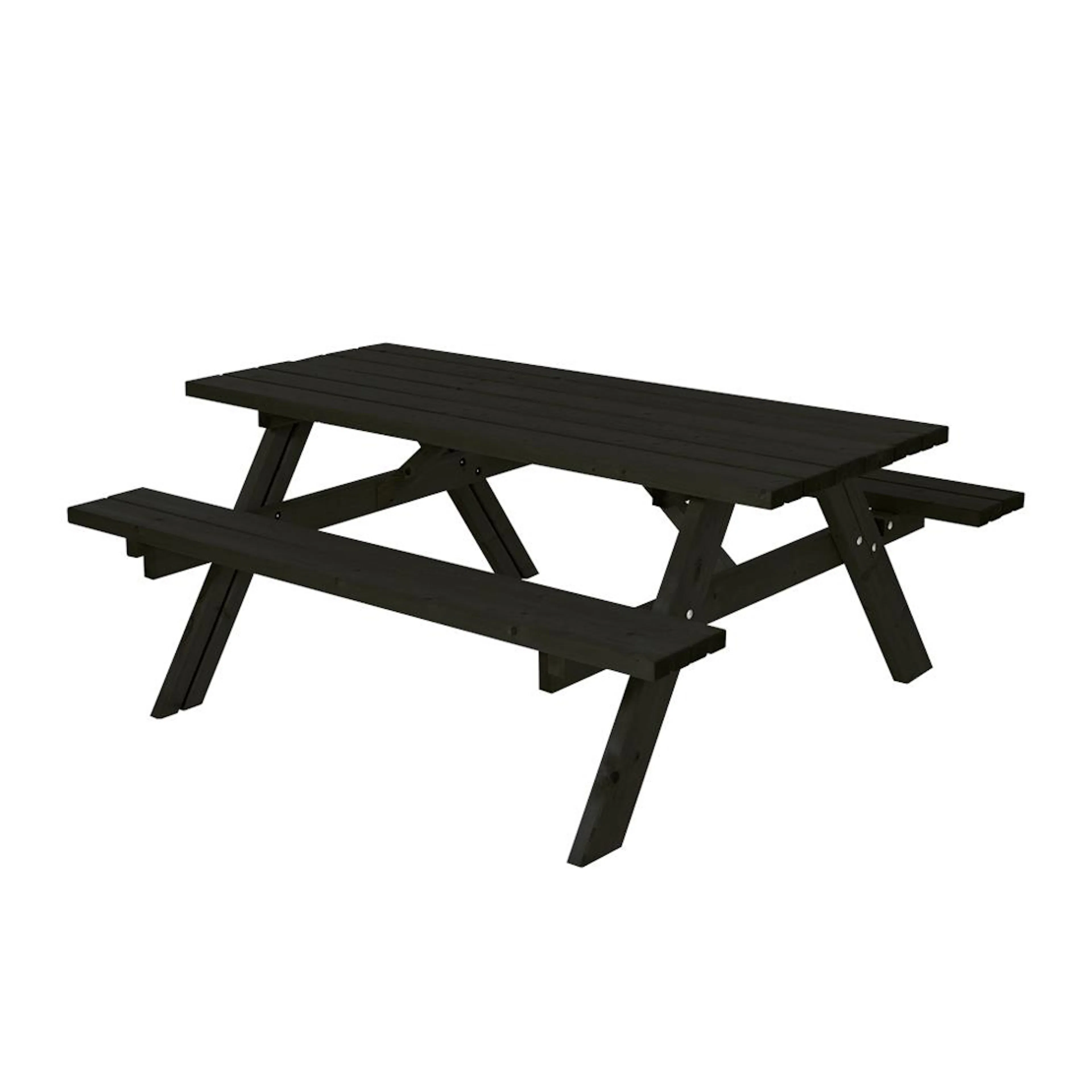 Benkbord PLUS Svart