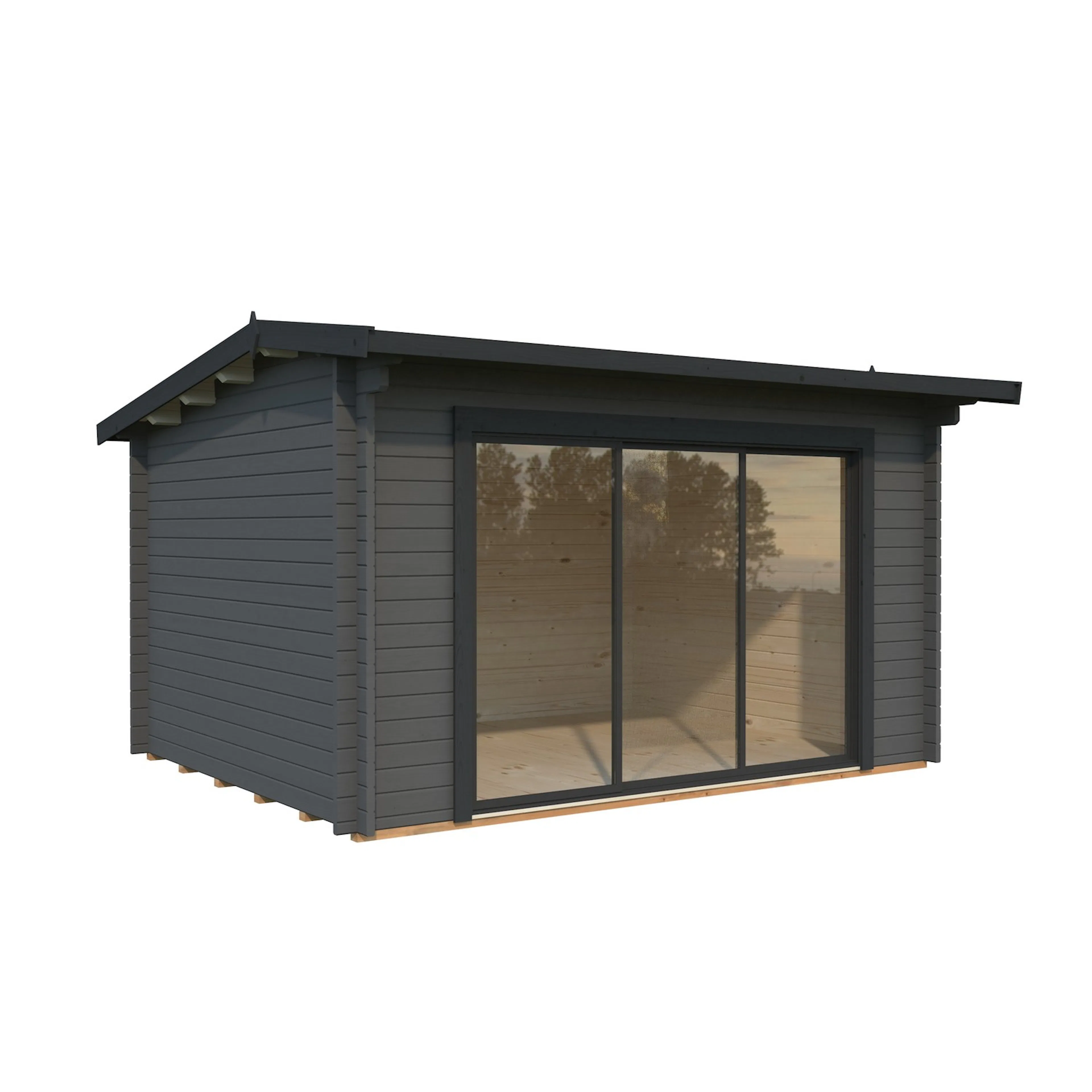 Hagestue Palmako Ines 11,1 m2