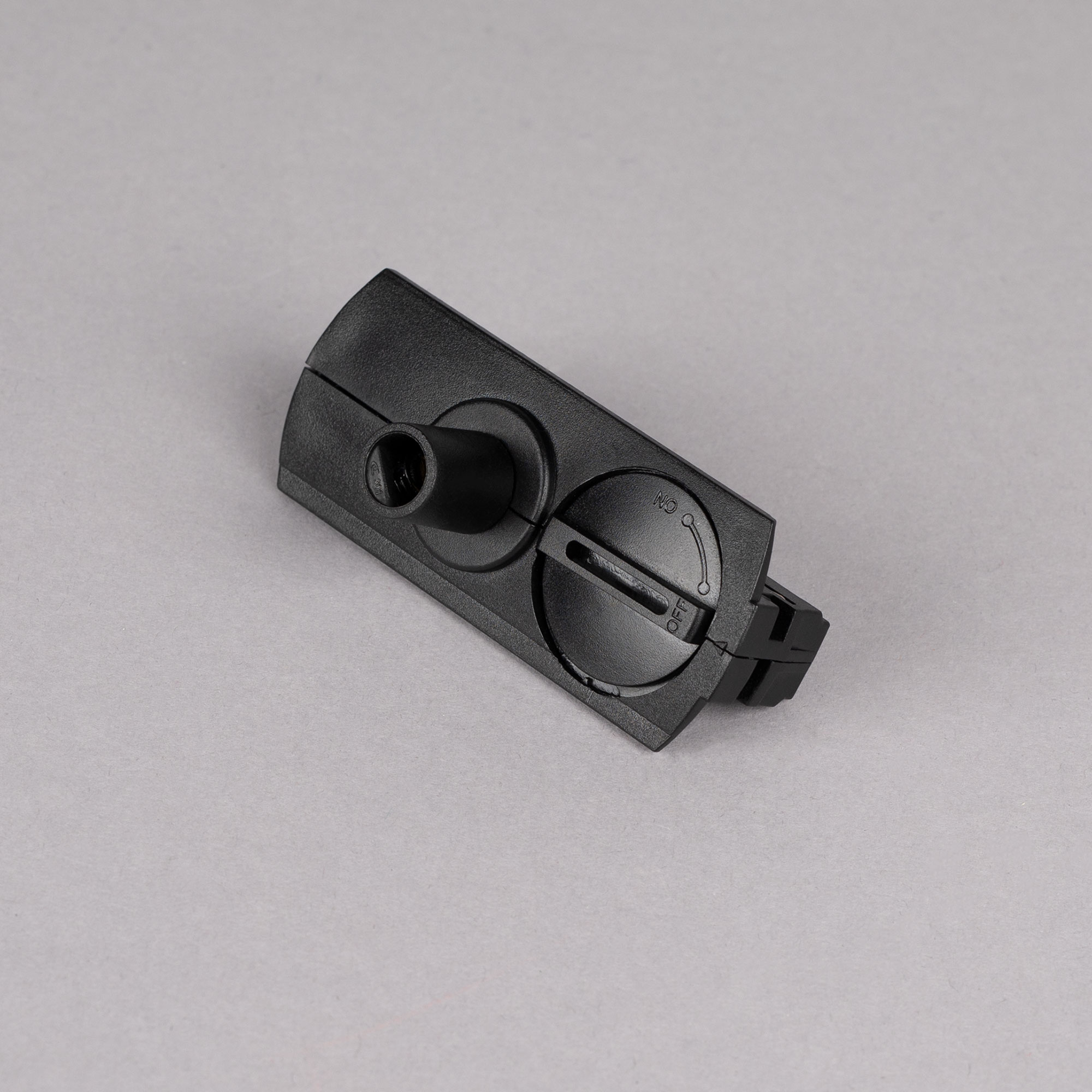 Adapter Hide-a-lite LiteTrac med Strekkavlastning 1-Fas