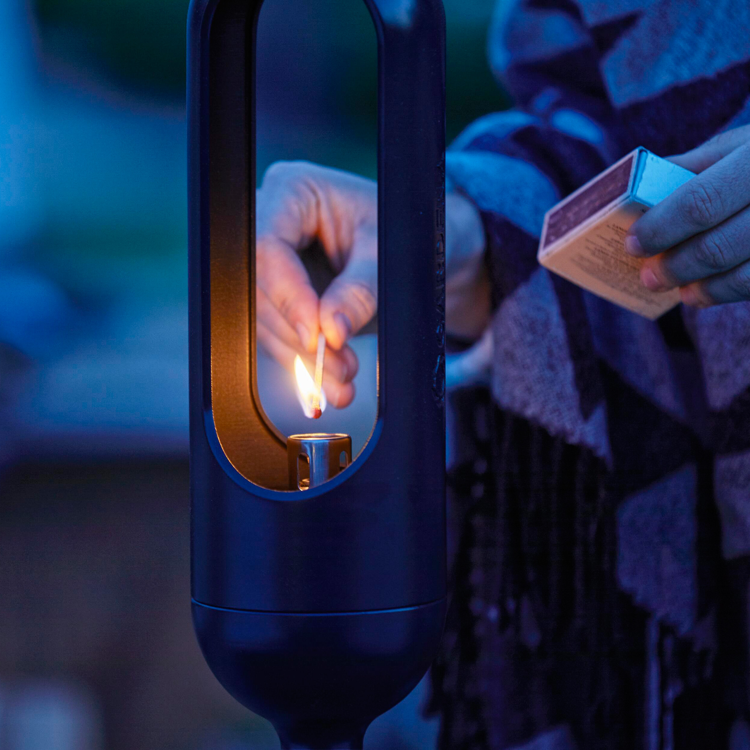 Fakkel Gardena ClickUp!