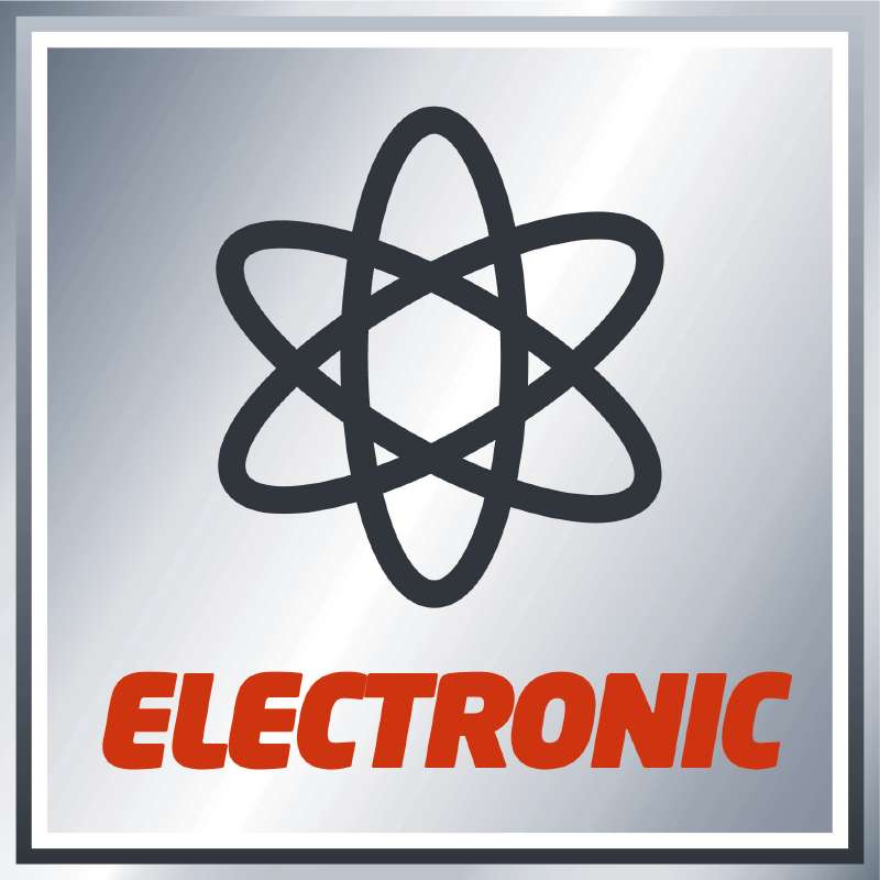 Løvblåser Einhell GE-CL 18 Li E Solo uten Batteri