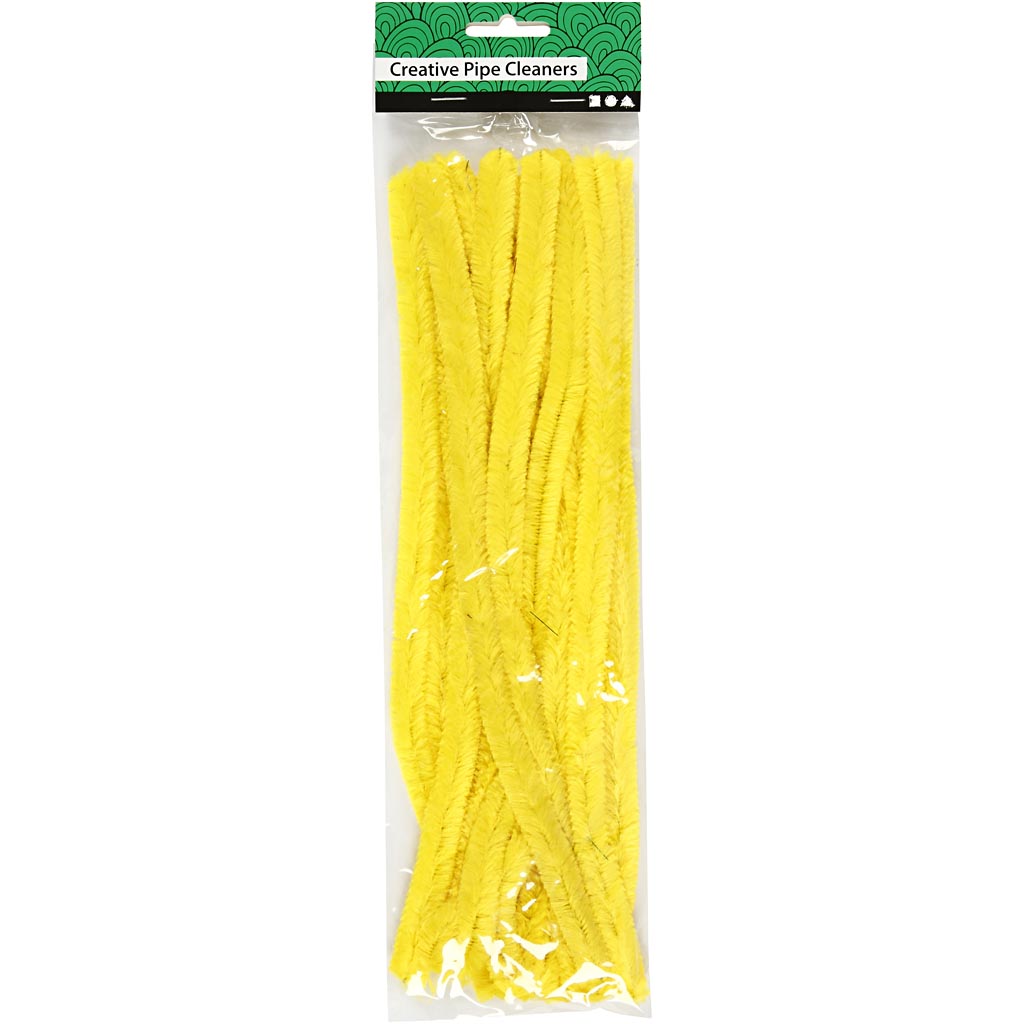 Piperensere Creativ Company L30 cm Tykkelse 15 mm 15 stk/1 Pk