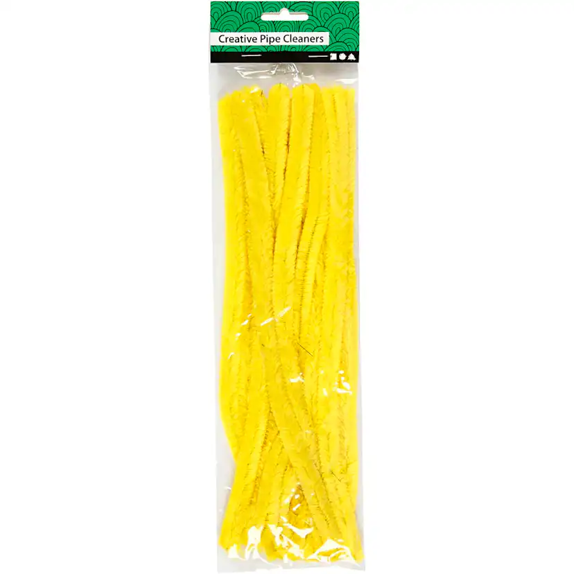 Piperensere Creativ Company L30 cm Tykkelse 15 mm 15 stk/1 Pk