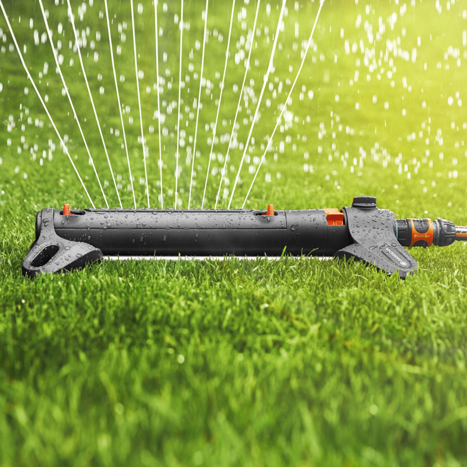 Vannspreder Gardena AquaZoom
