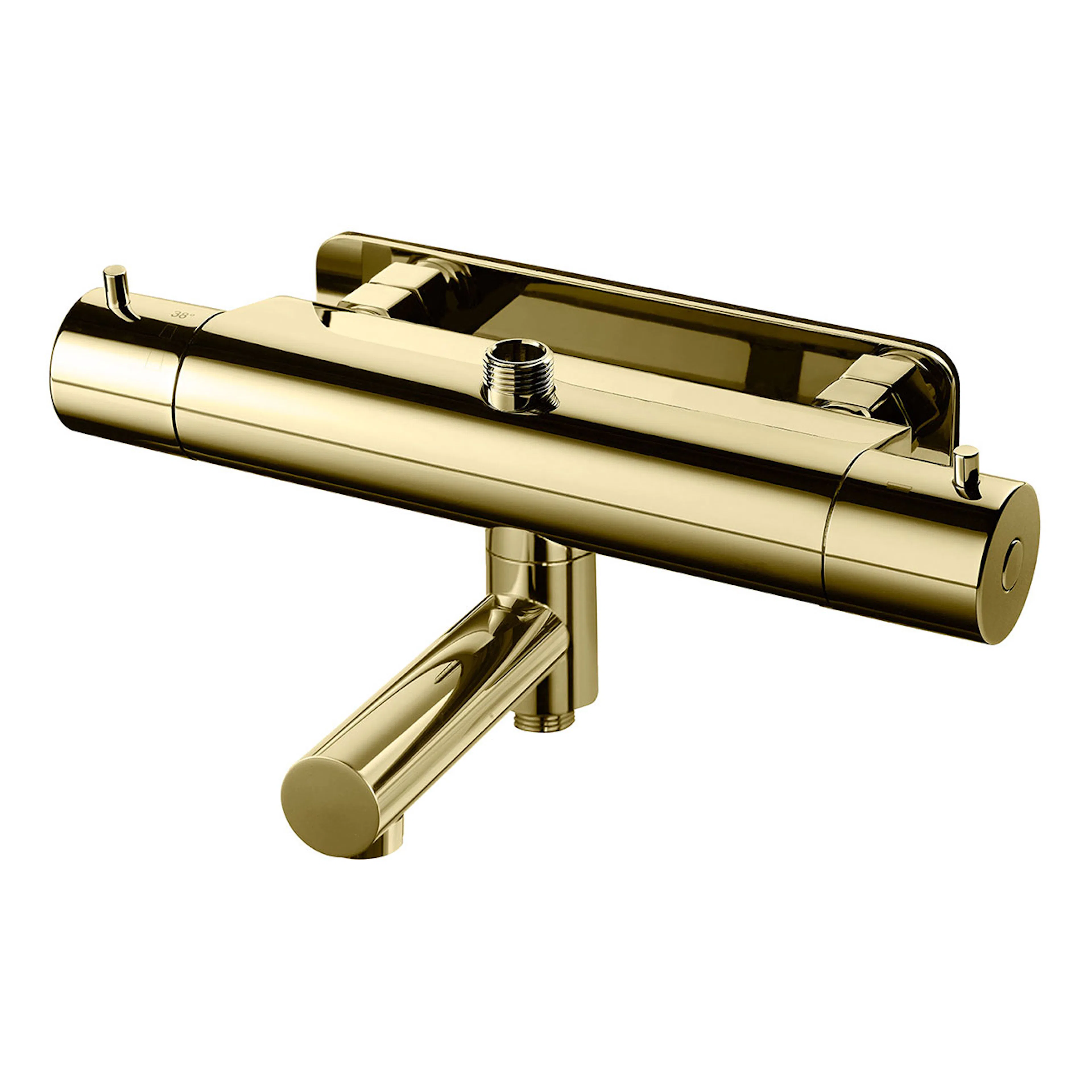 Dusch- och Badkarsblandare Tapwell EVM020-160