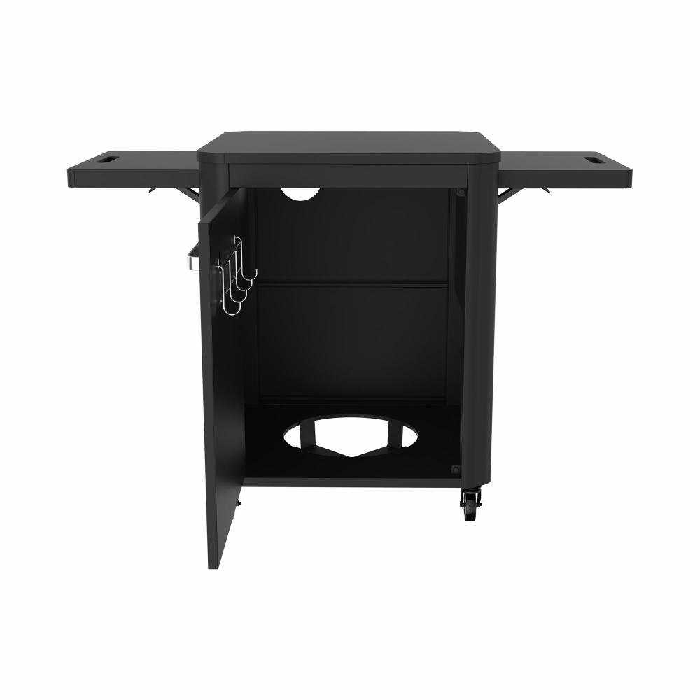 Rullebord Cozze Plancha 640 med Hjul til Plancha
