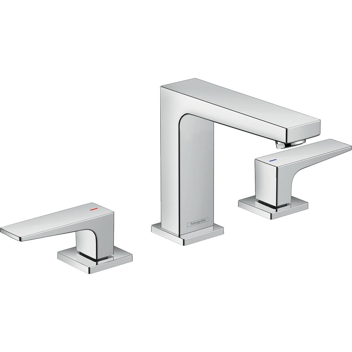Tv&auml;ttst&auml;llsblandare Hansgrohe Metropol 110 3-h&aring;ls