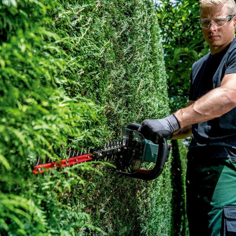 Hekksaks Metabo HS 18 LTX BL 55 CB uten Batteri og Lader