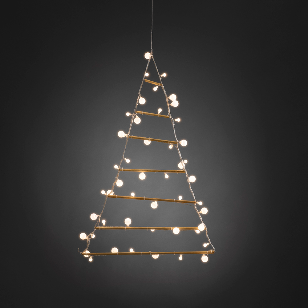 Pyramide Gnosjö Konstsmide Kuler