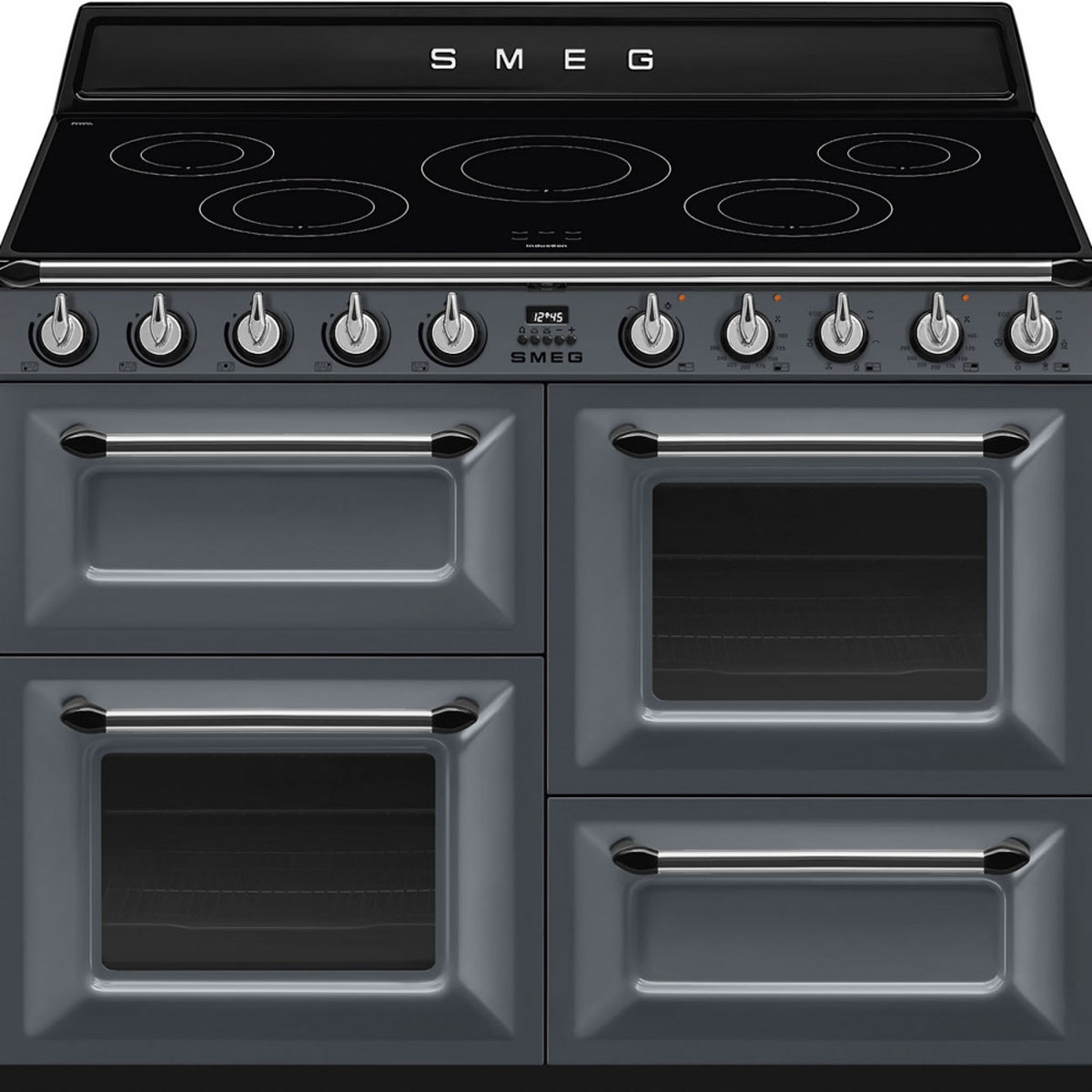 Induksjonsovn Smeg TR4110IGR2