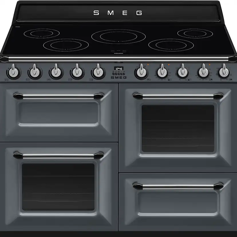 Induksjonsovn Smeg TR4110IGR2