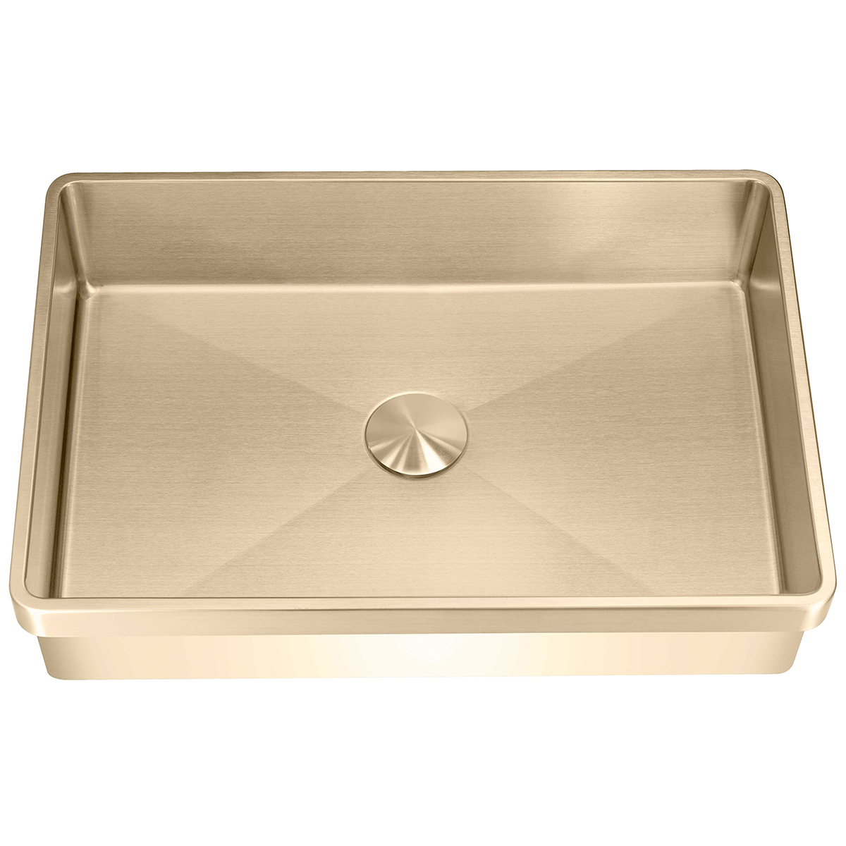 Servant Lavabo High PVD