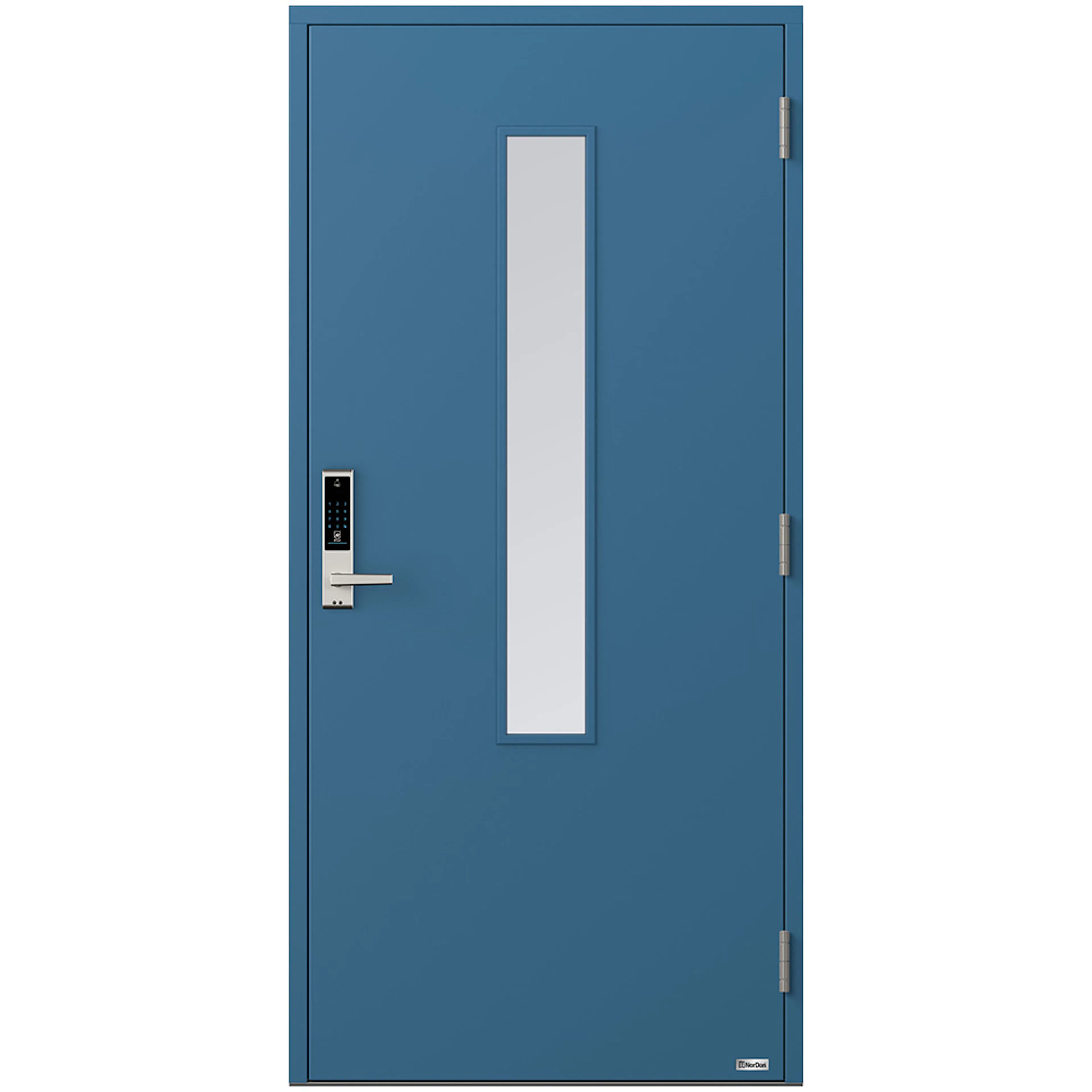 RAL 5007, Blå