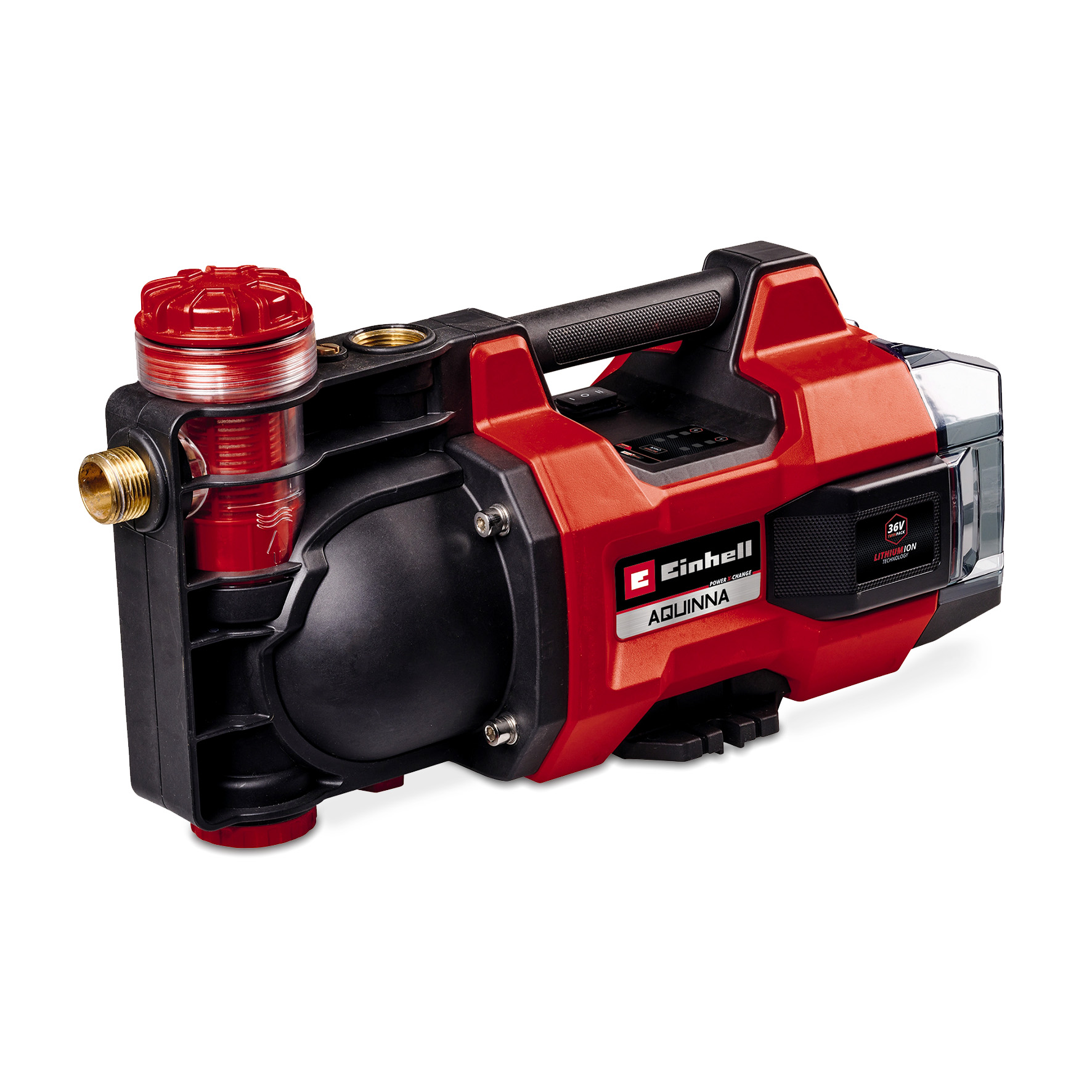 Vannpumpe Einhell Aquinna 36/38 F LED