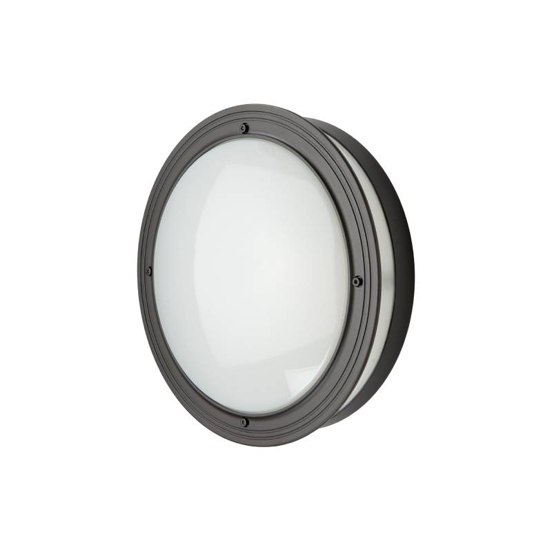 Tak/Vegglampe SG ARMATUREN Piano Grafitt 2000 LED 3000K Ip65