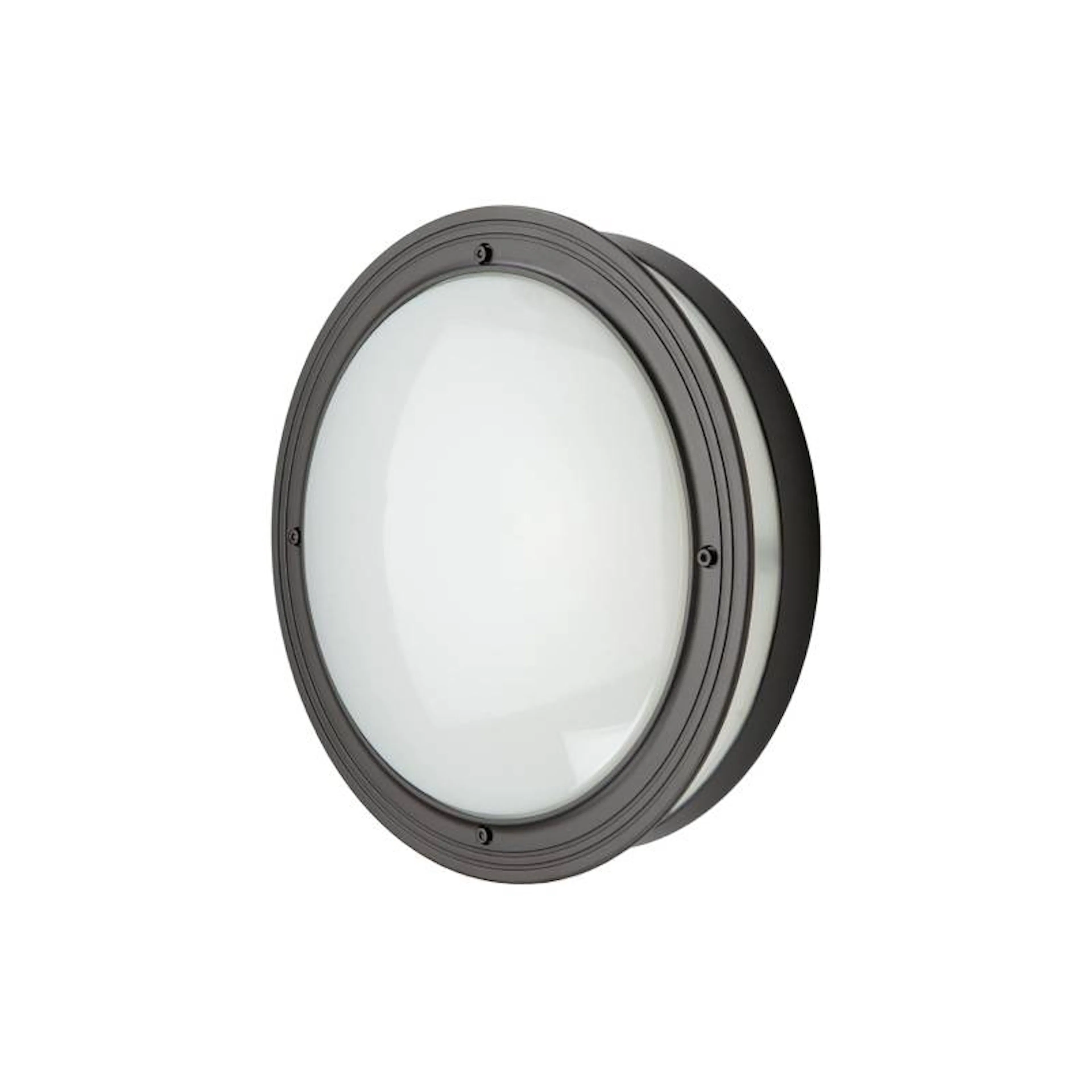 Tak/Vegglampe SG ARMATUREN Piano Grafitt 2000 LED 3000K Ip65